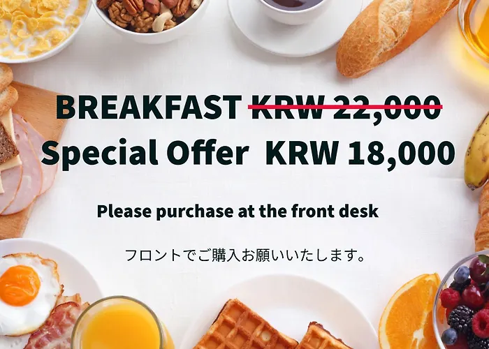 Sotetsu Hotels The Splaisir Seoul Dongdaemun