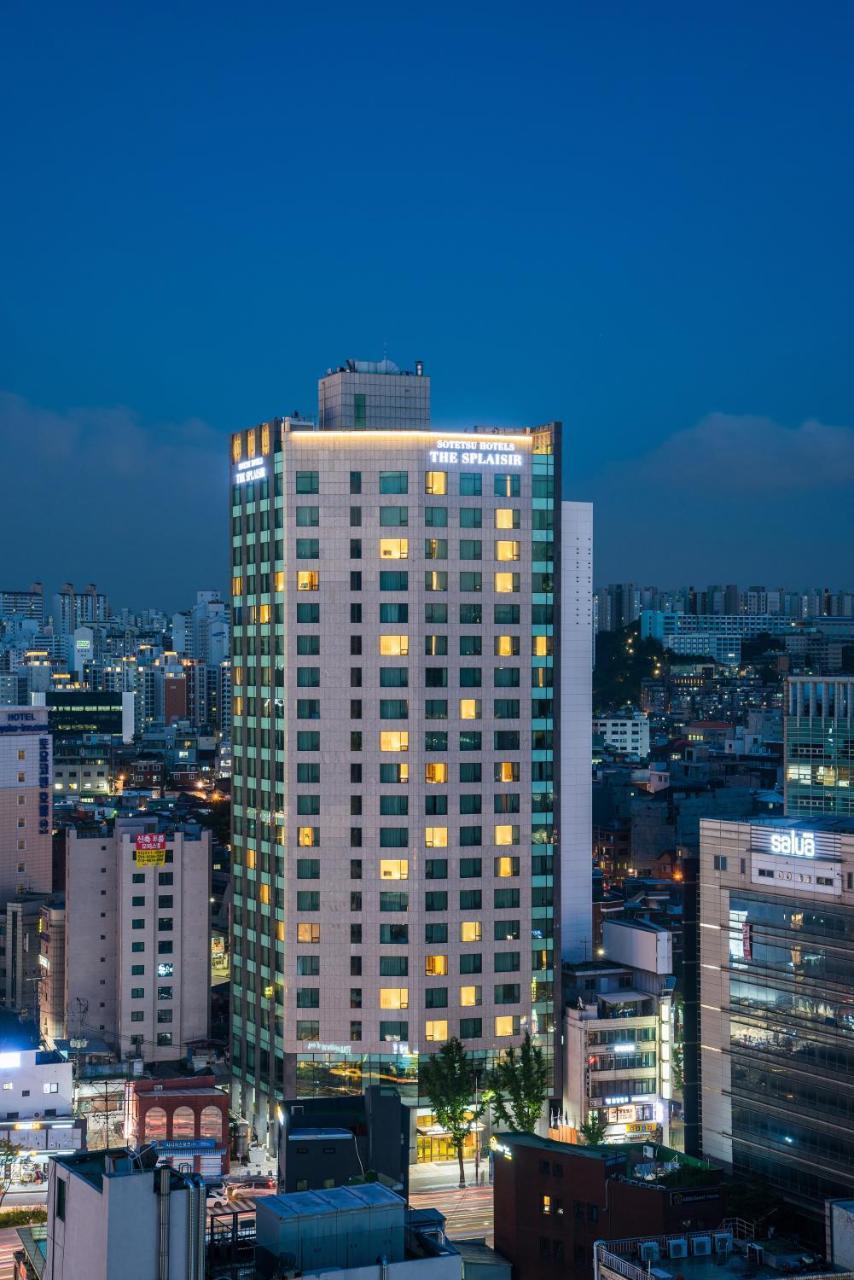 Sotetsu The Splaisir Dongdaemun 4*