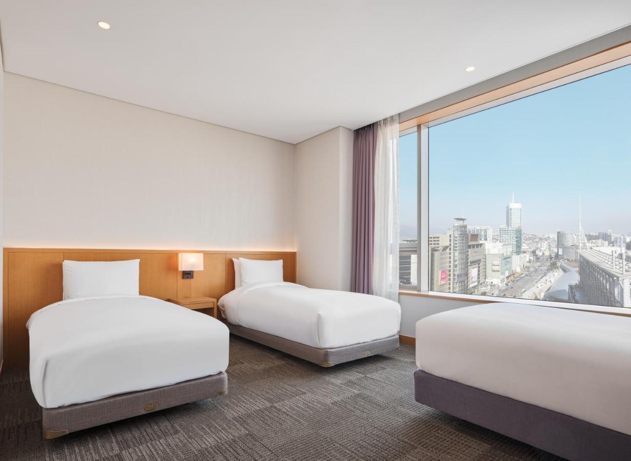 Hotel Sotetsu The Splaisir Dongdaemun 4*
