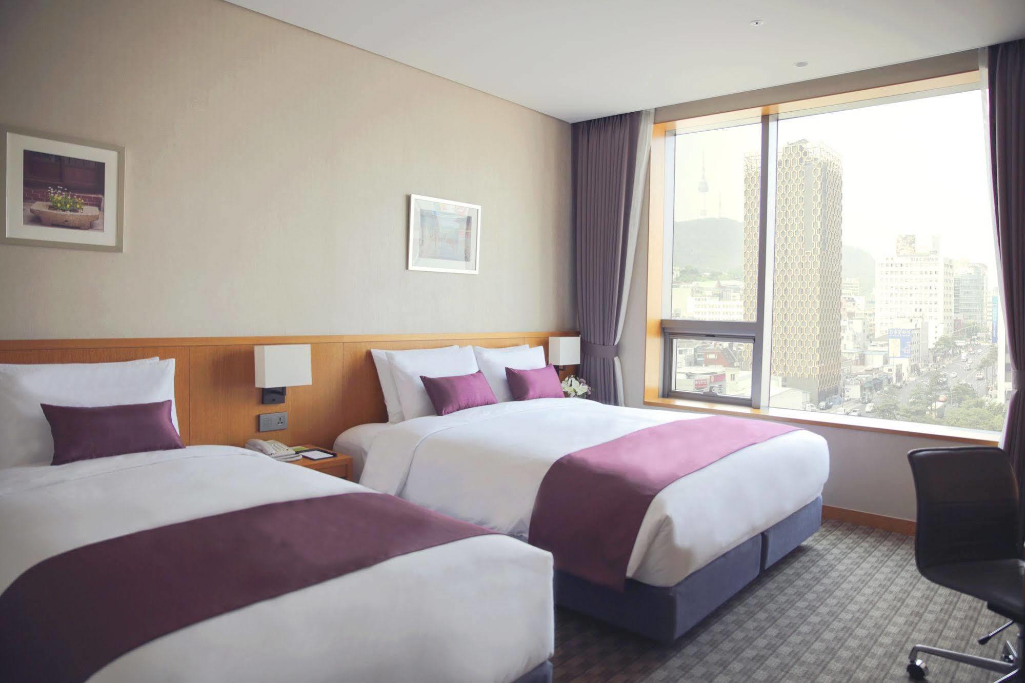 Hotel Sotetsu The Splaisir Dongdaemun Seoul