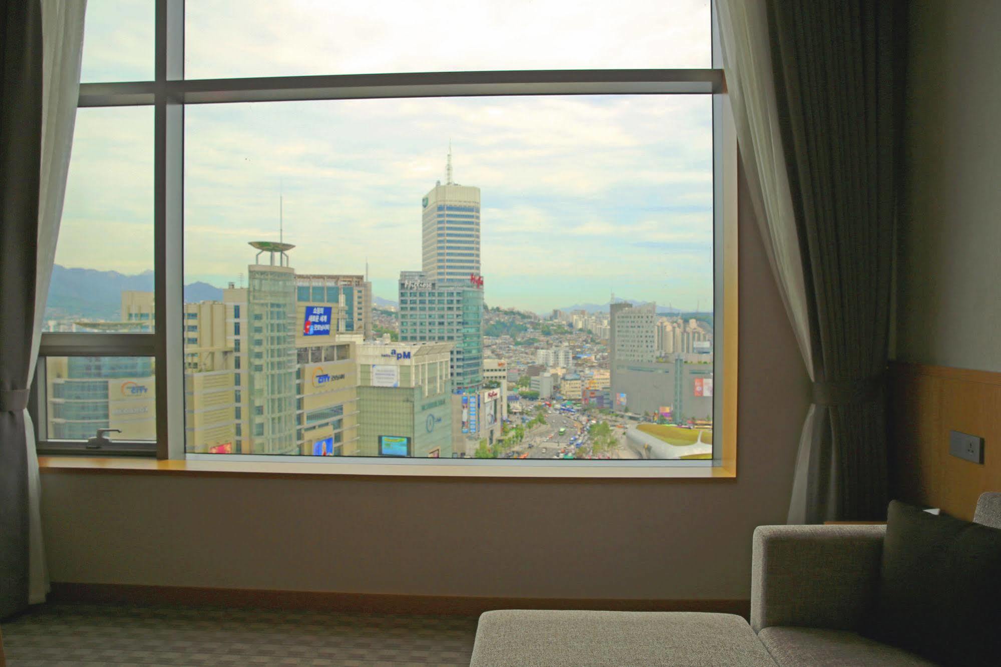 Hotel Sotetsu The Splaisir Dongdaemun Seoul