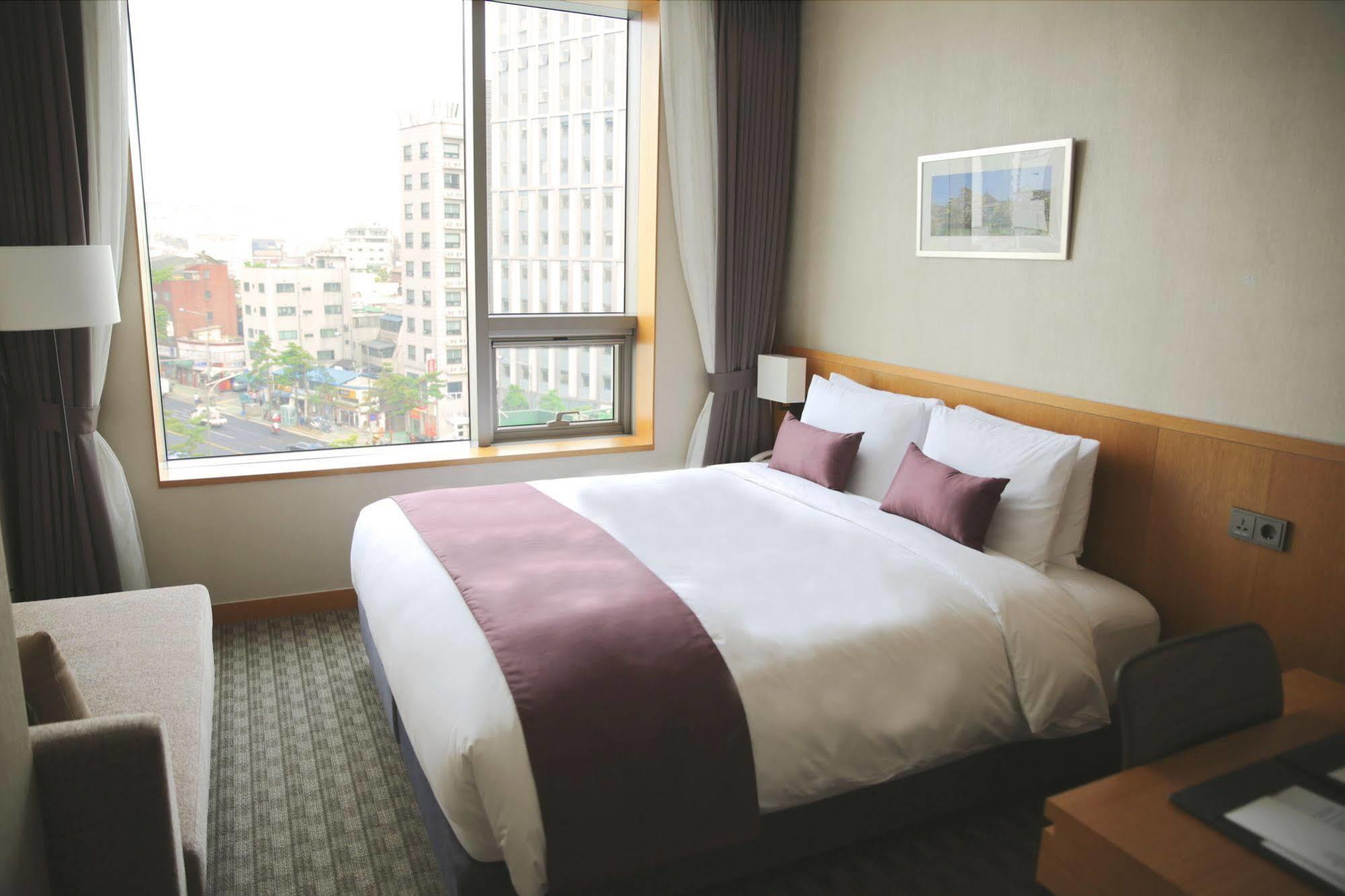 Hotel Sotetsu The Splaisir Dongdaemun 4*
