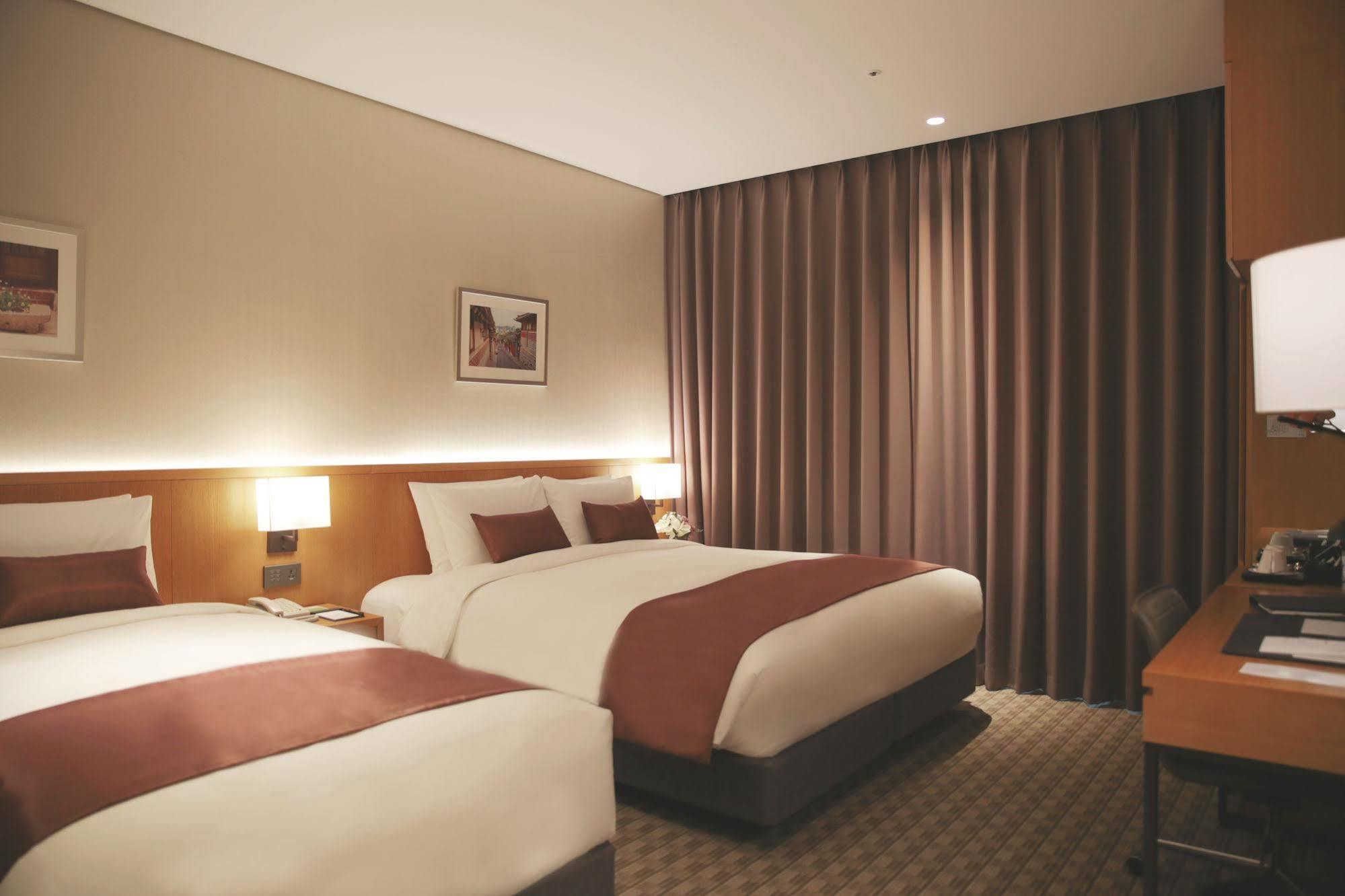 Hotel Sotetsu The Splaisir Dongdaemun Séoul