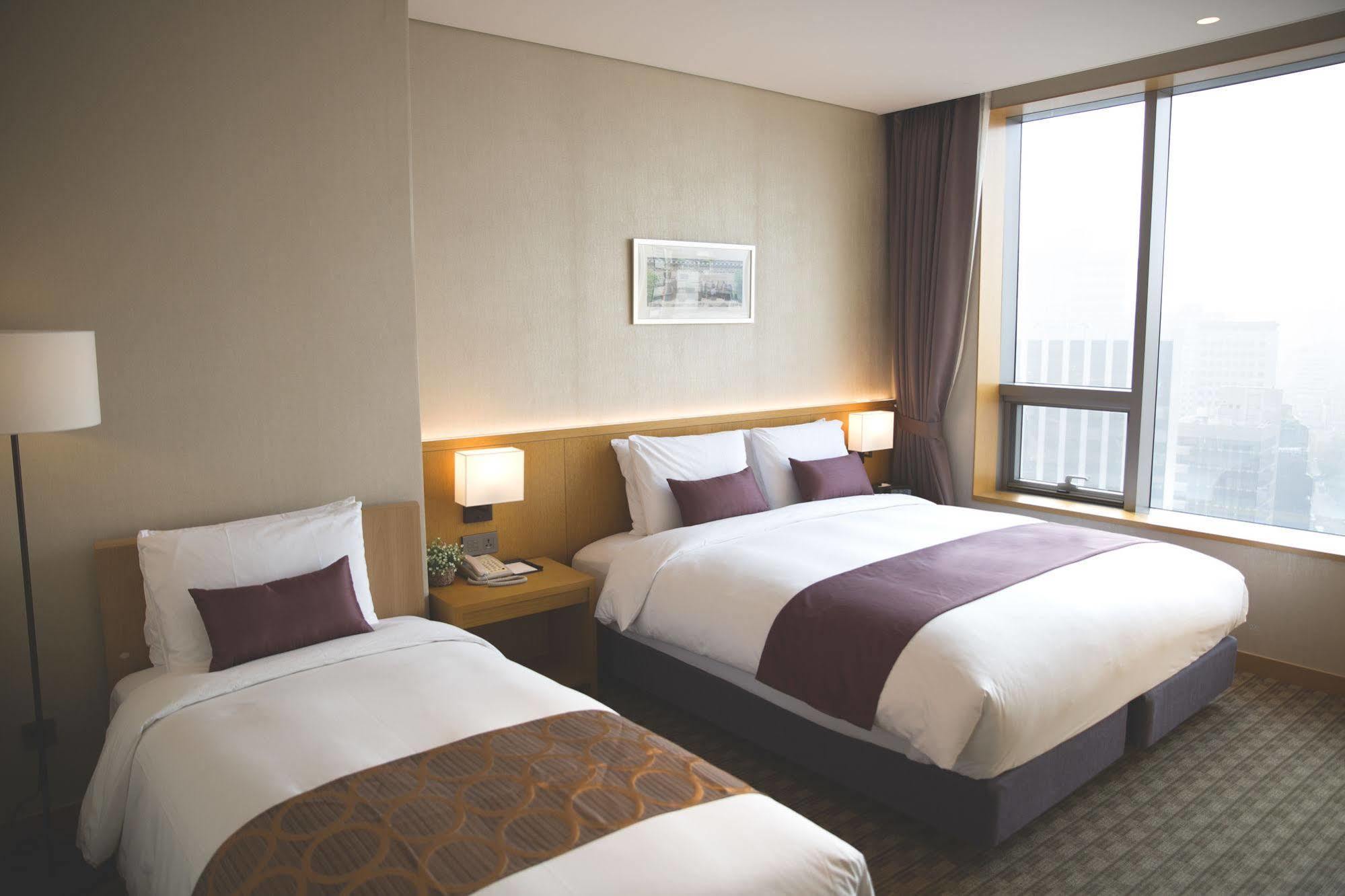 Sotetsu The Splaisir Dongdaemun Hotel Séoul